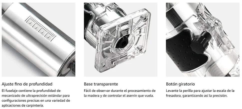 Router Para Madera