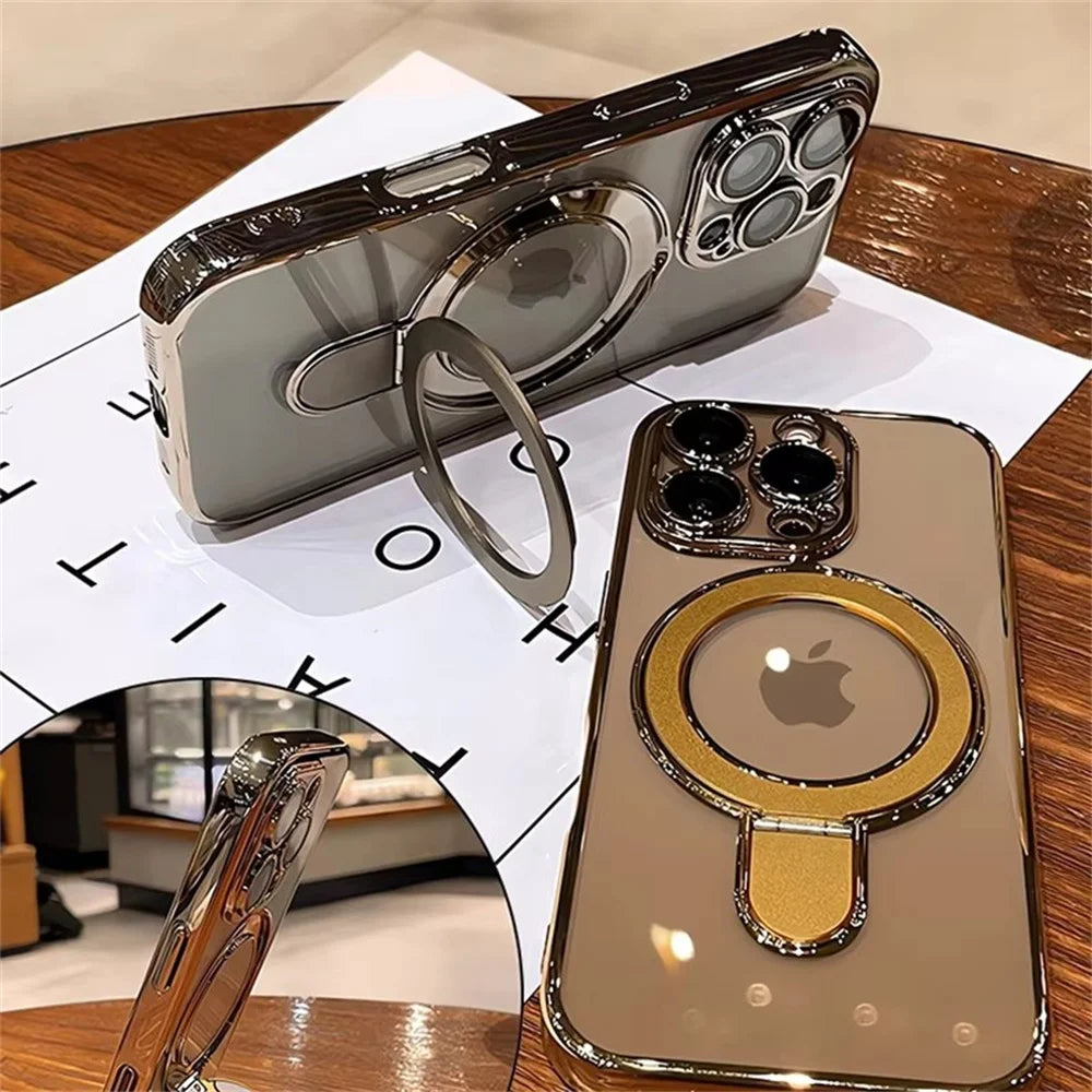 Funda para iPhone 16 17 15 14 13 12 11 Pro Max 16 Plus