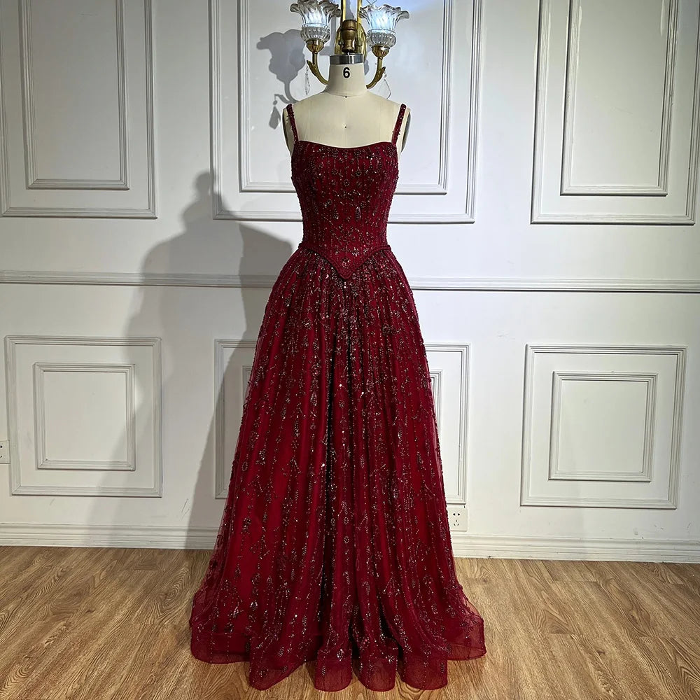 Vestidos de Noche árabes