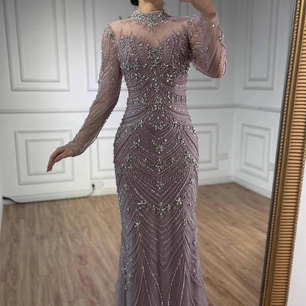 Vestido de noche