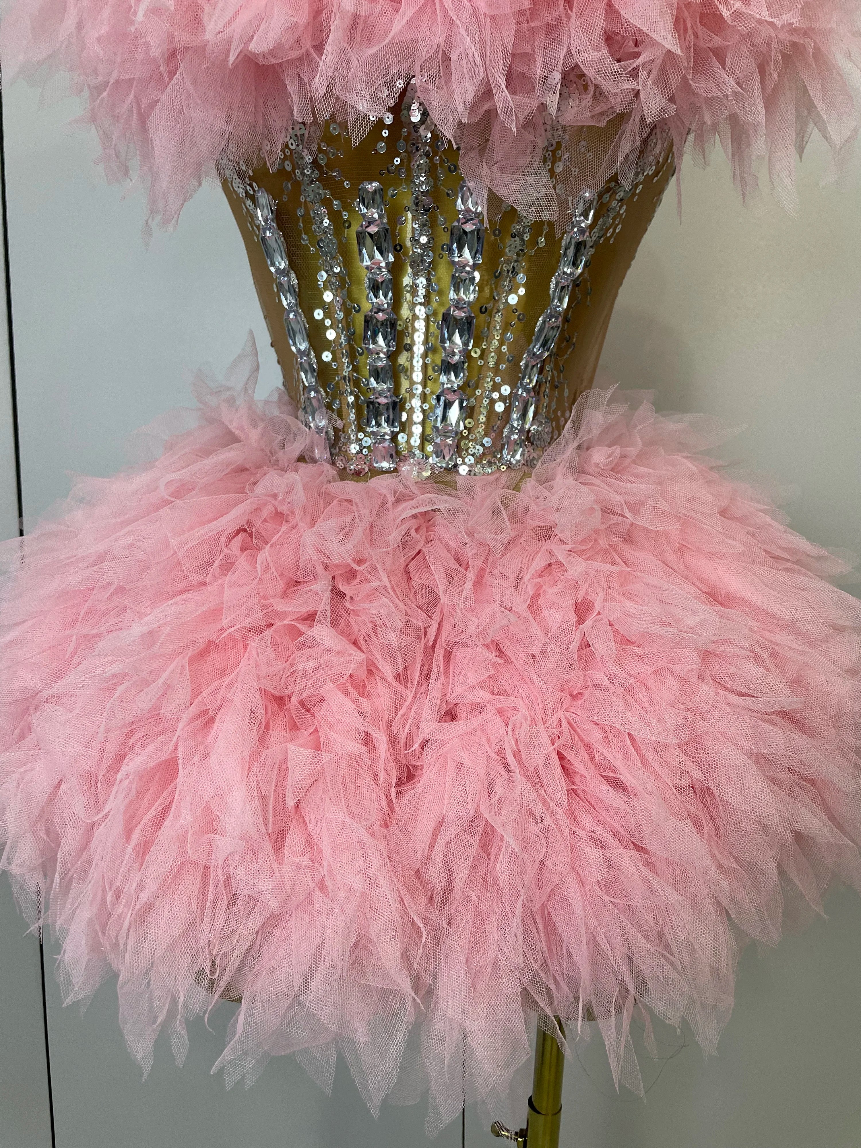 vestido de tiro para fiesta de cumpleaños