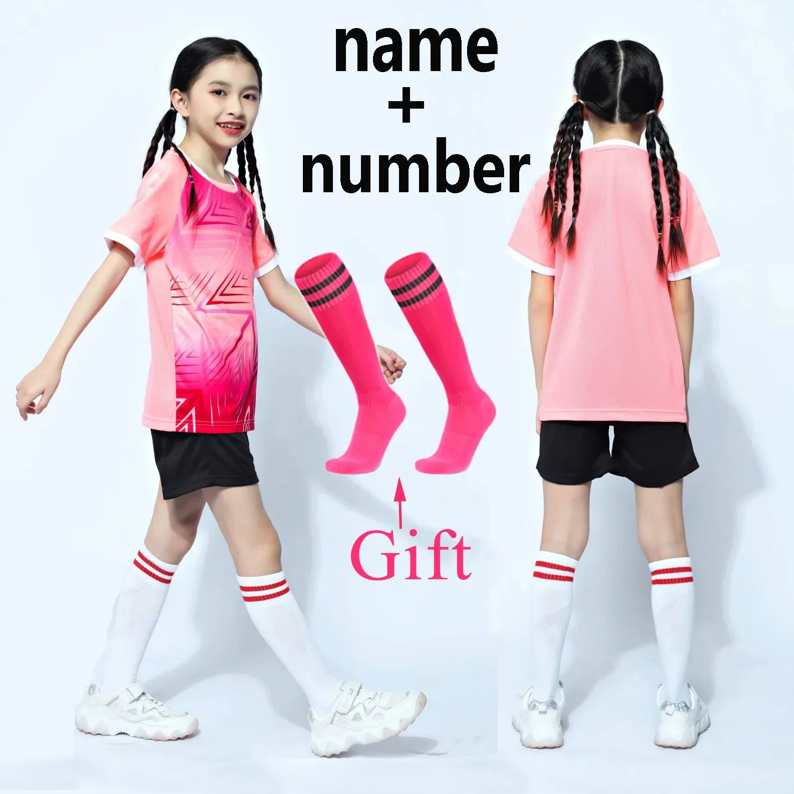 Camisetas de fútbol para niños