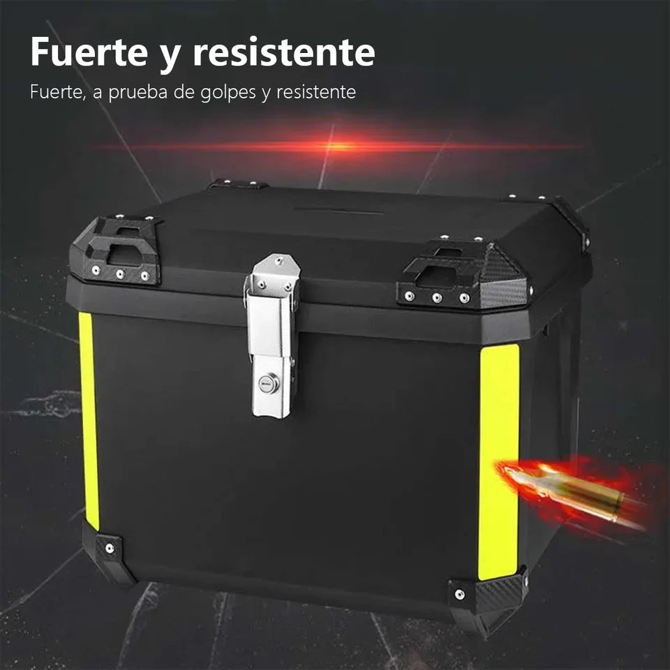 Caja para motocicleta