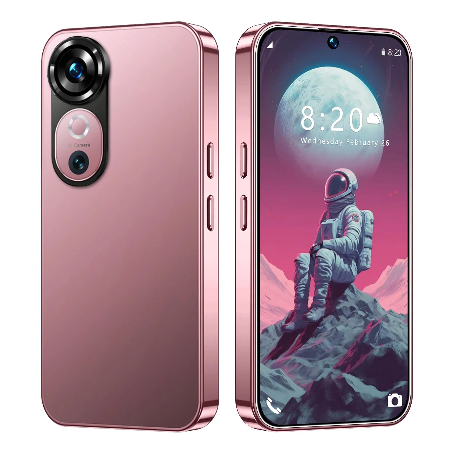 Telefono mobil  IVMI Global 17 mini