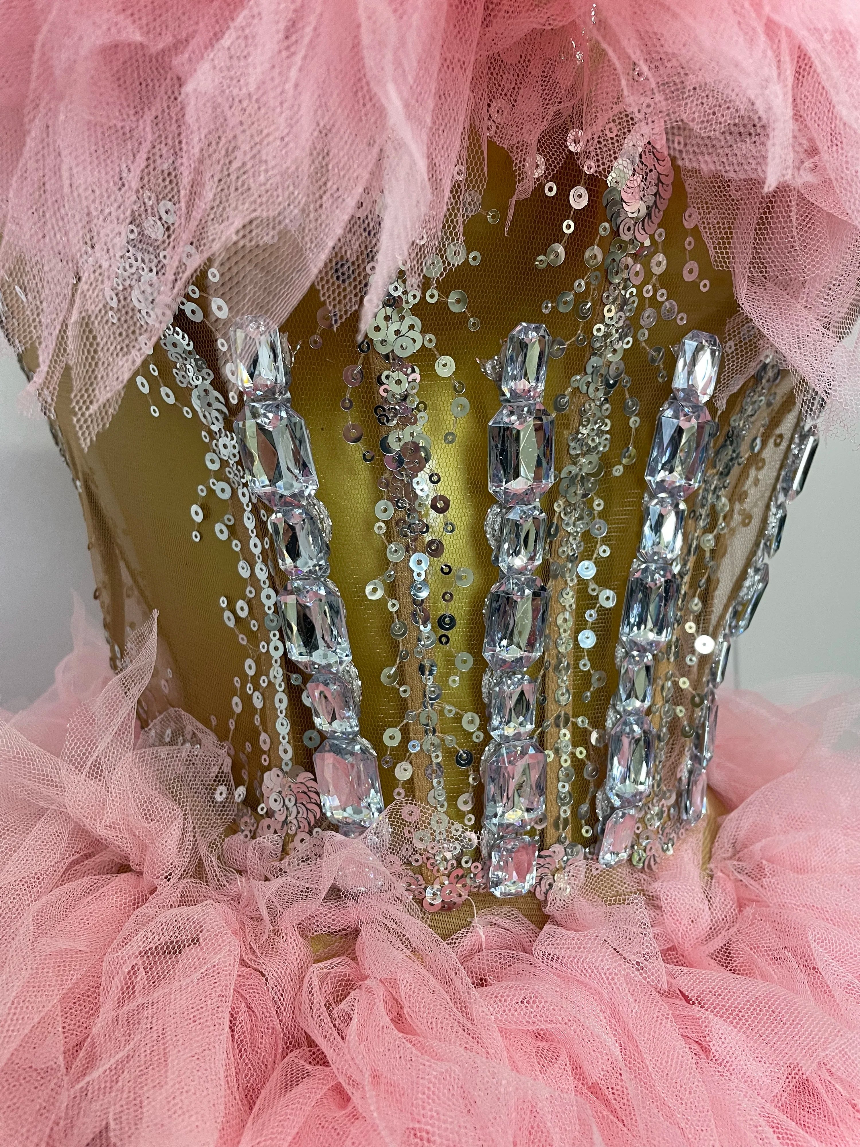 vestido de tiro para fiesta de cumpleaños