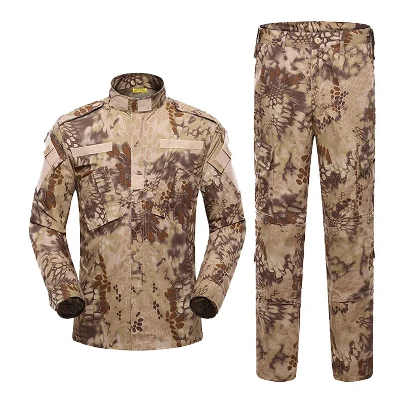 Uniforme Táctico