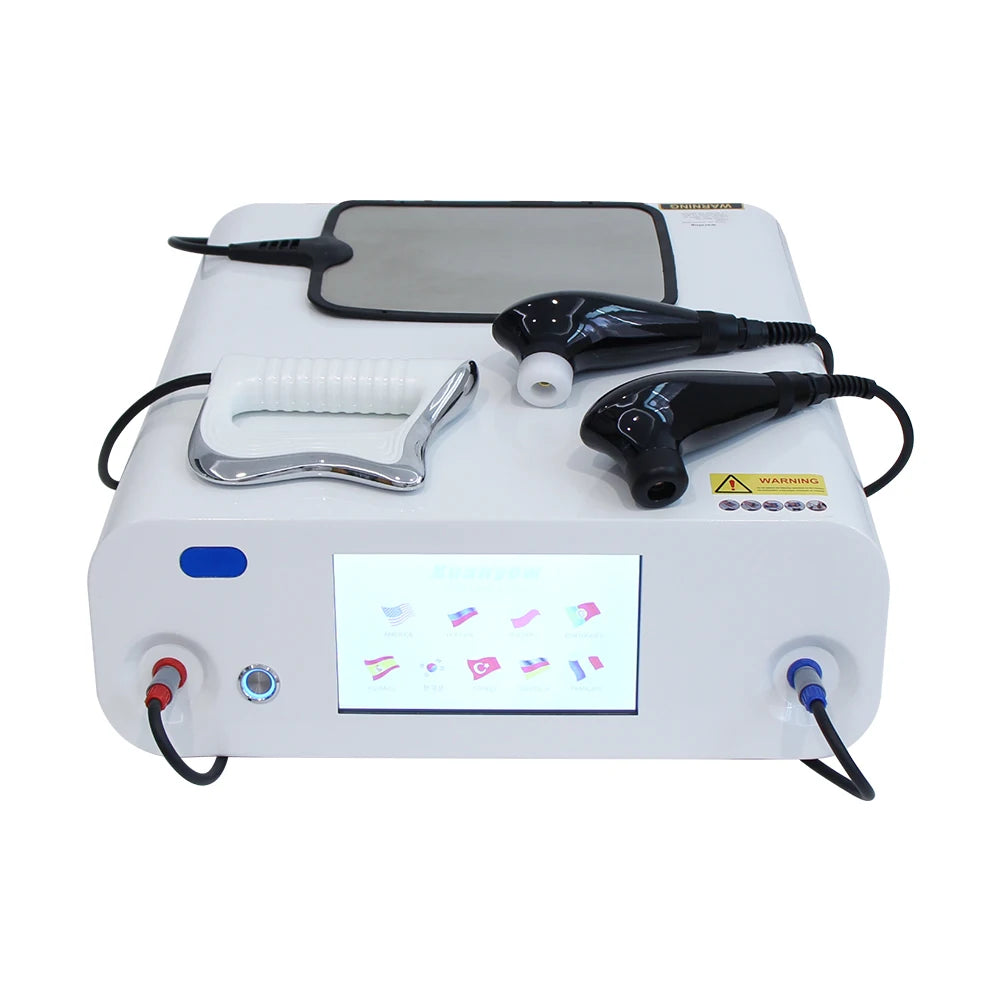 Máquina de termoterapia de estiramiento facial 448K