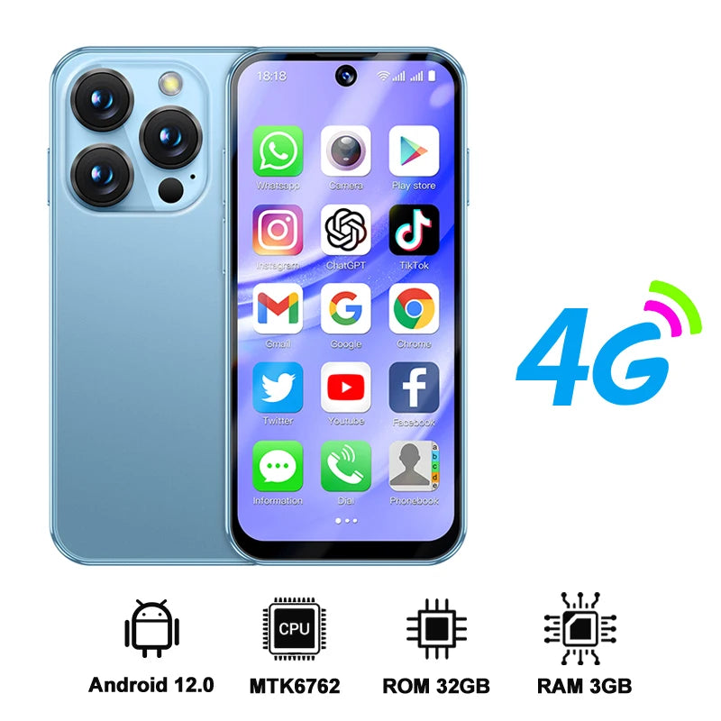 19PRO Mini Smartphone Android