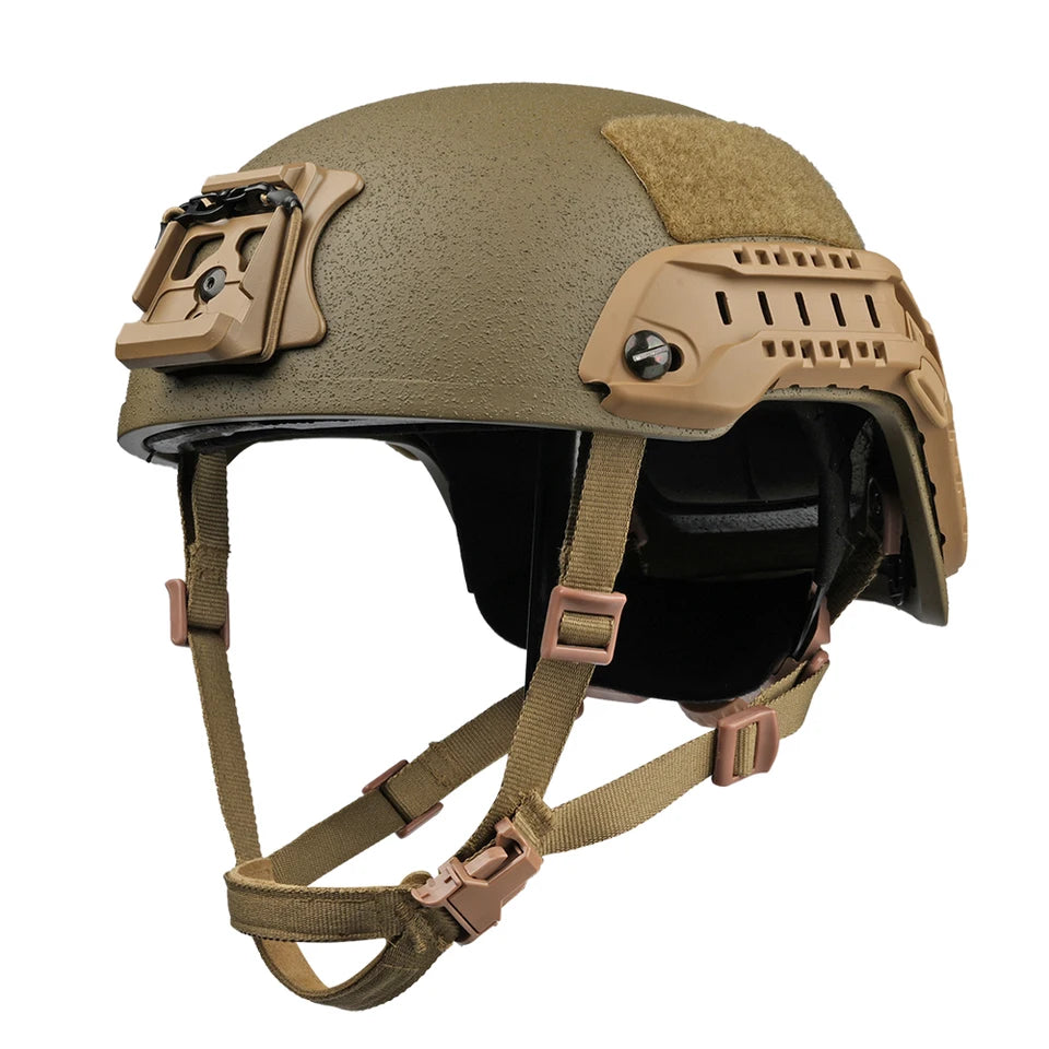 Casco balístico de corte alto USMC