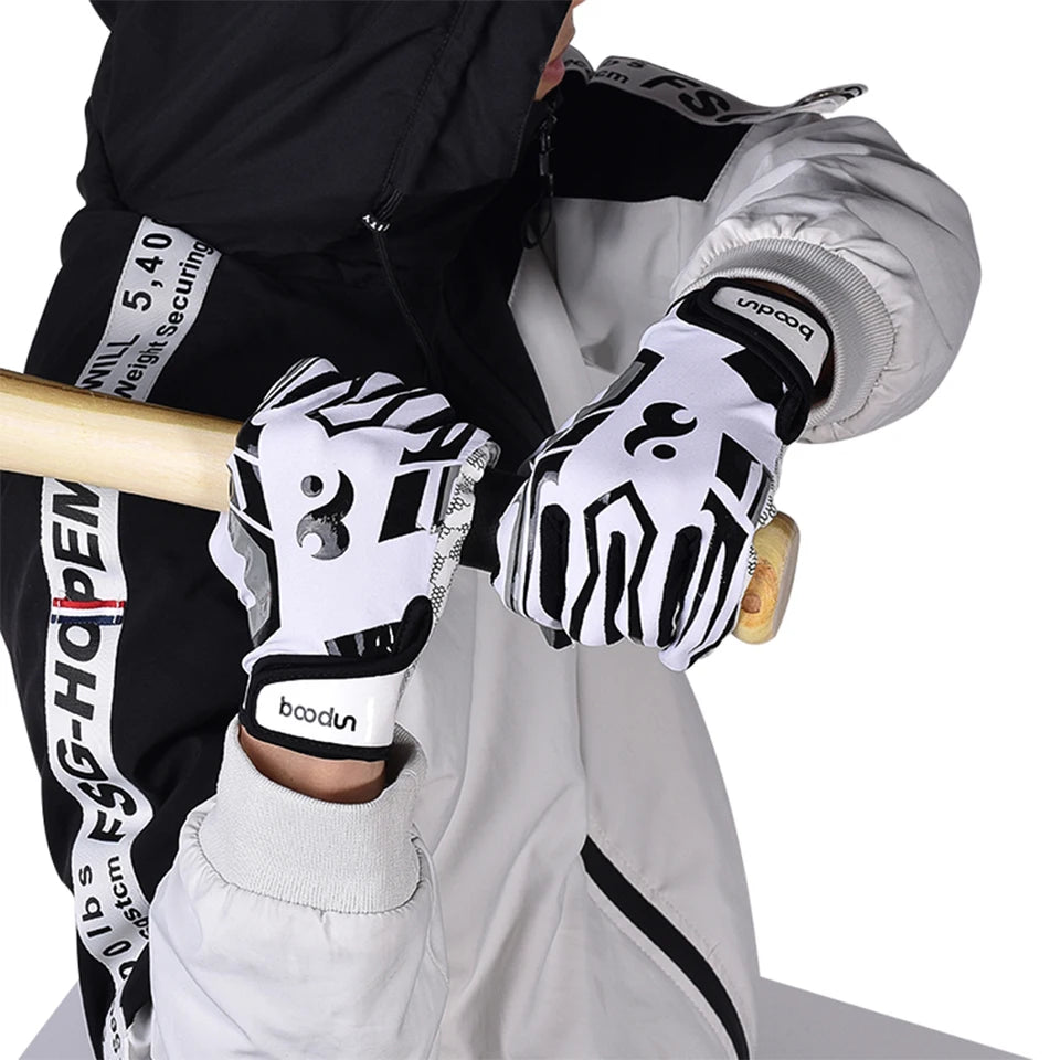 Guantes de bateo de béisbol
