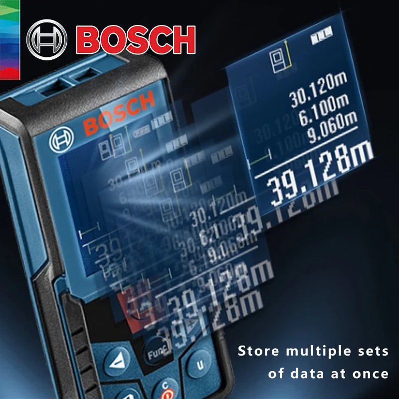 Bosch-telémetro láser profesional