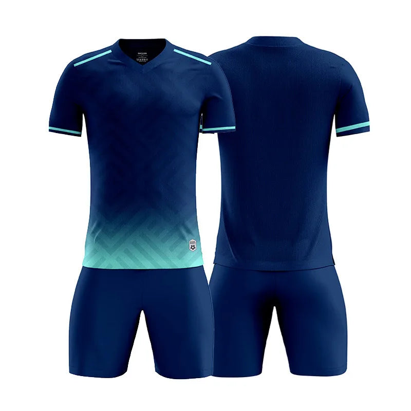 Camiseta de Fútbol para Adultos y Niños