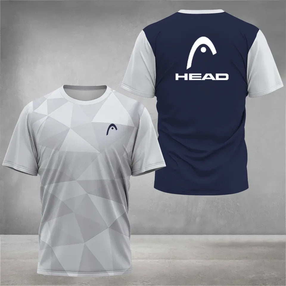 Camiseta transpirable de verano para hombre