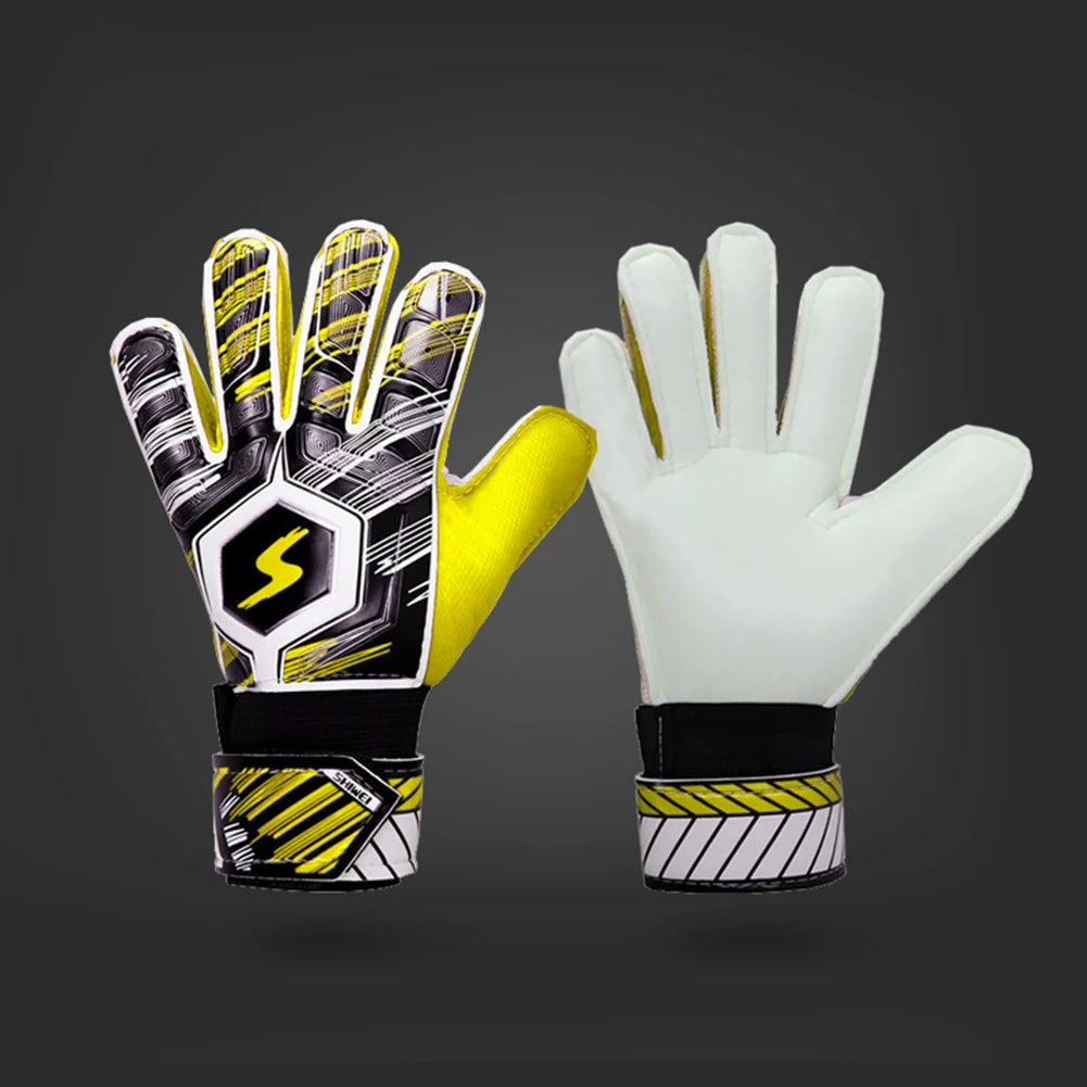 Guantes de portero de fútbol