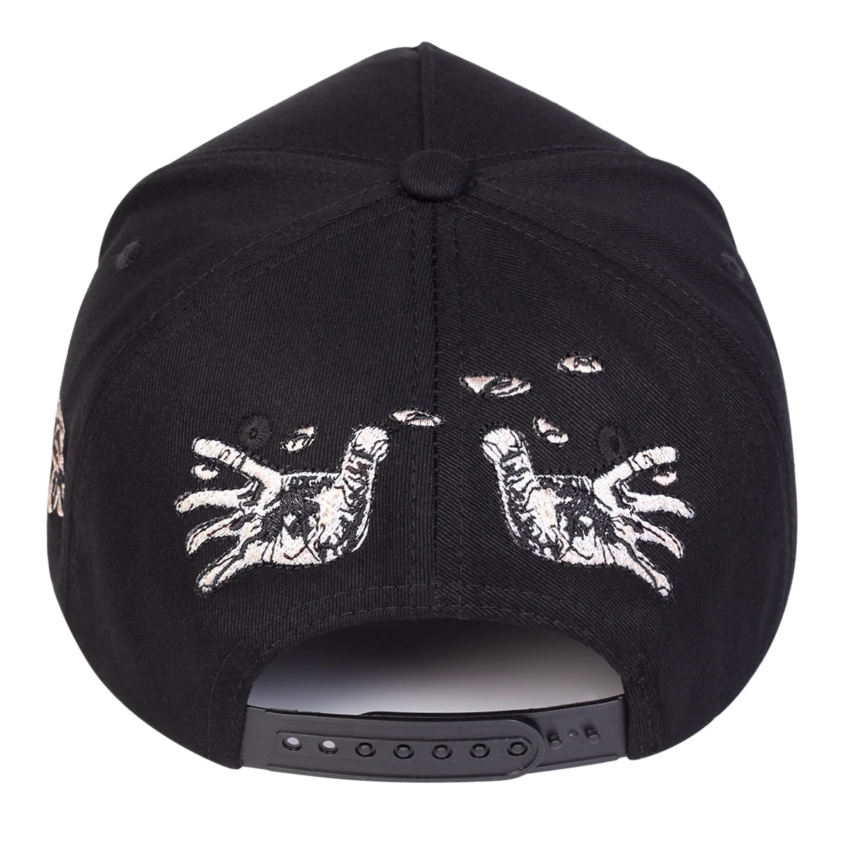 Gorras de béisbol unisex con bordado de girasoles