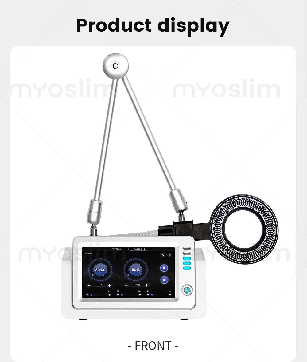 Portátil Emtt fisioterapia Magnetoterapia