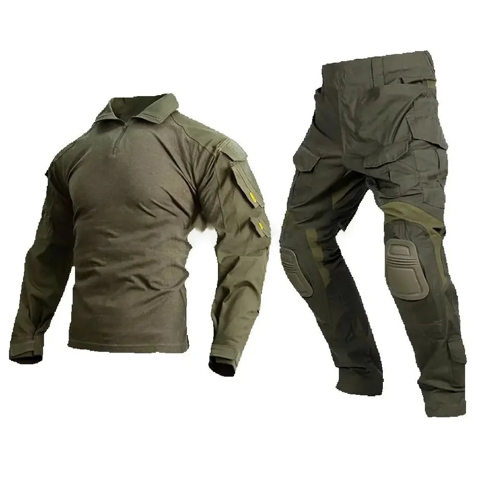 Uniforme táctico G3