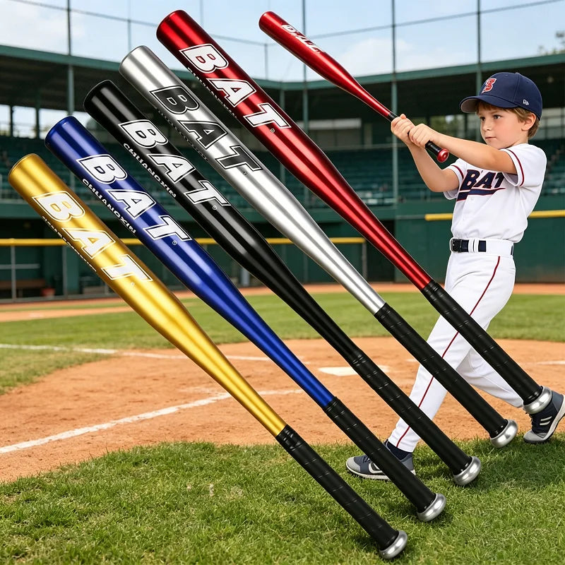 Bate de Béisbol de Aluminio