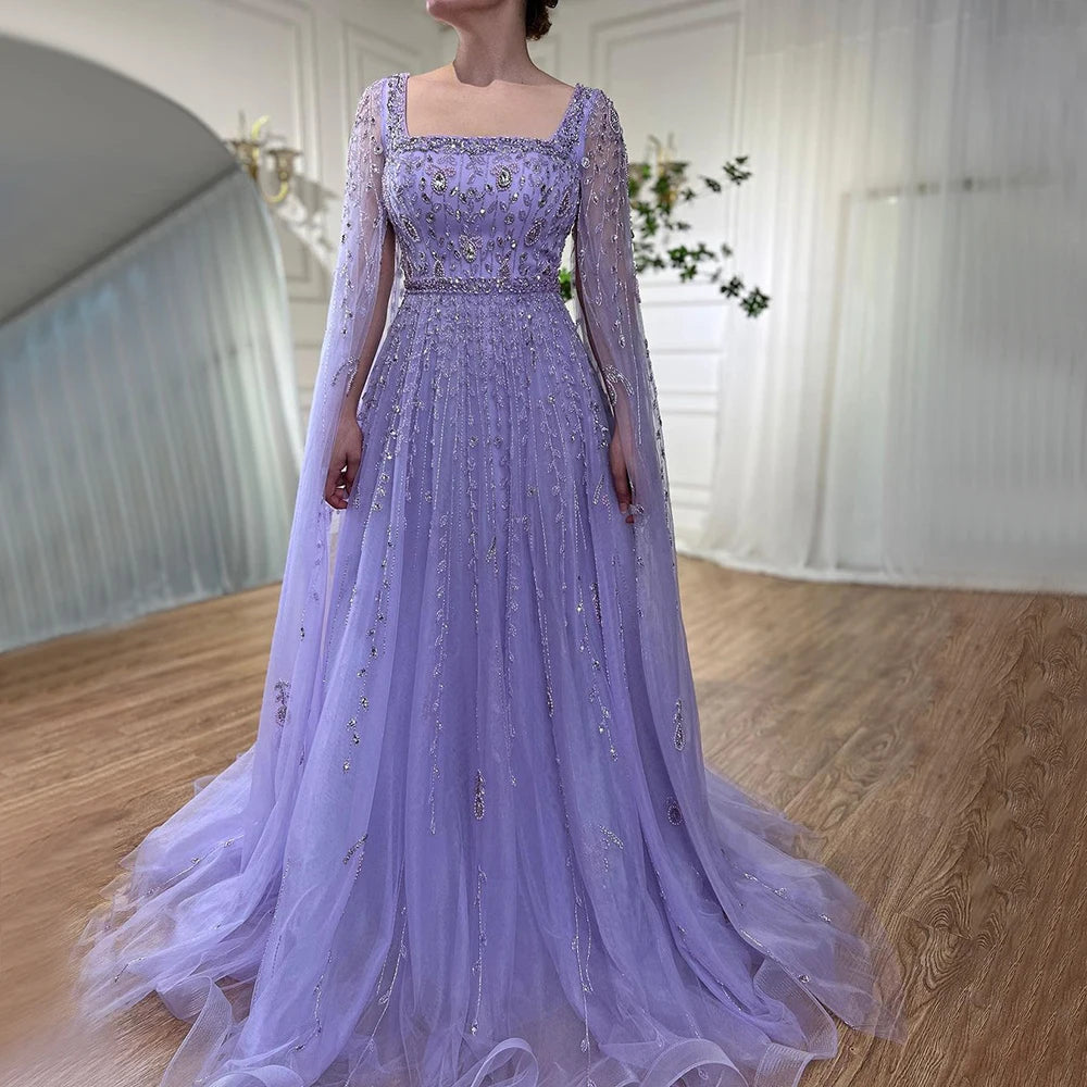 Vestido musulmán Rosa