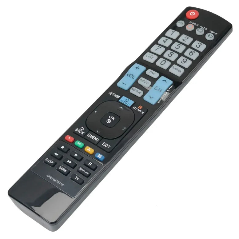 control remoto AKB74455416 reemplazo compatible con LG
