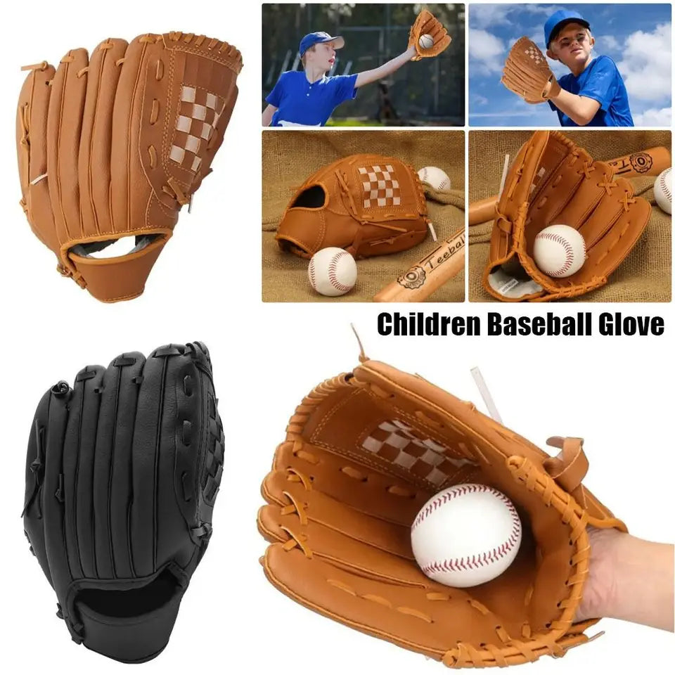 Guante de béisbol para niños