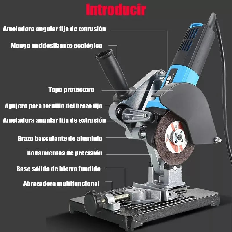 Soporte para amoladora angular