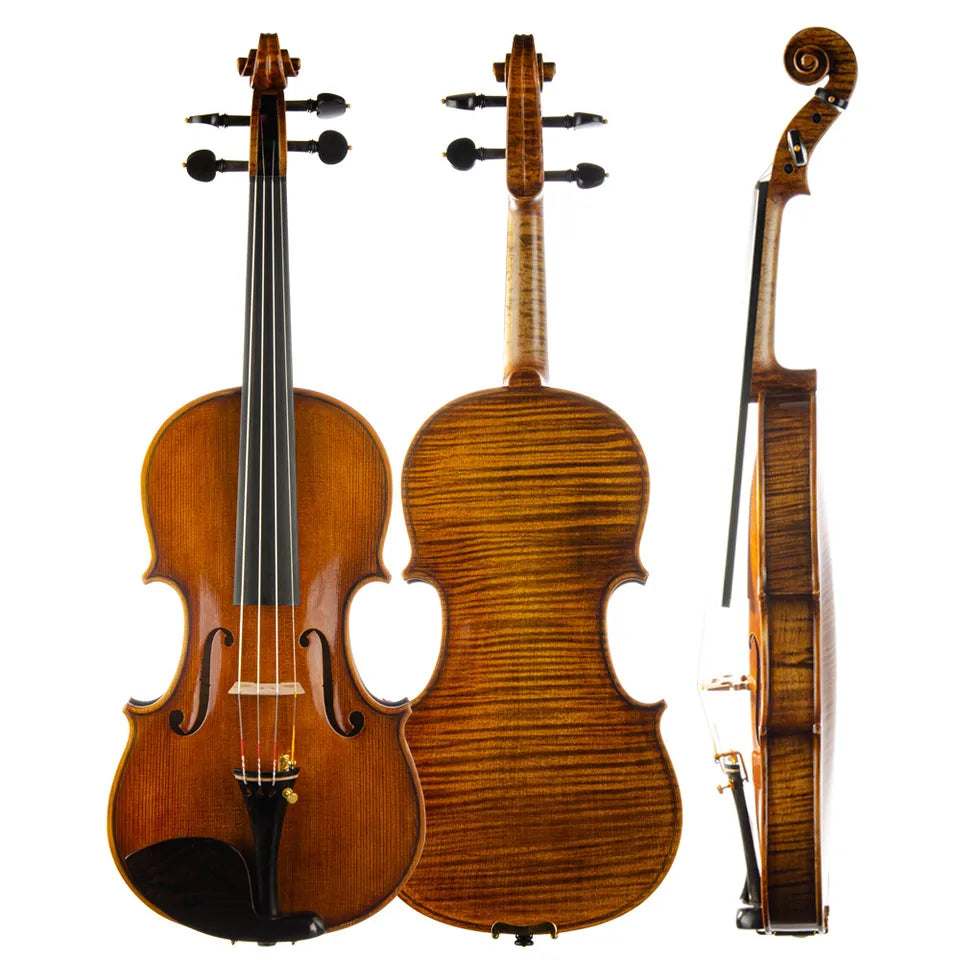 Violín CHRISTINA V11 hecho a mano