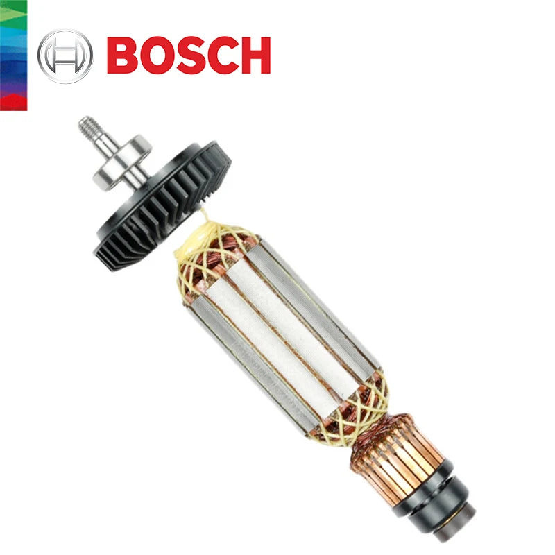 Amoladora angular Bosch GWS14 150, piezas de repuesto para reparación