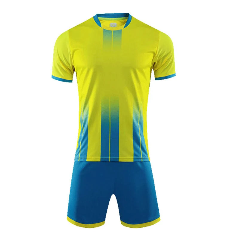 Camisetas de fútbol para adultos y niños
