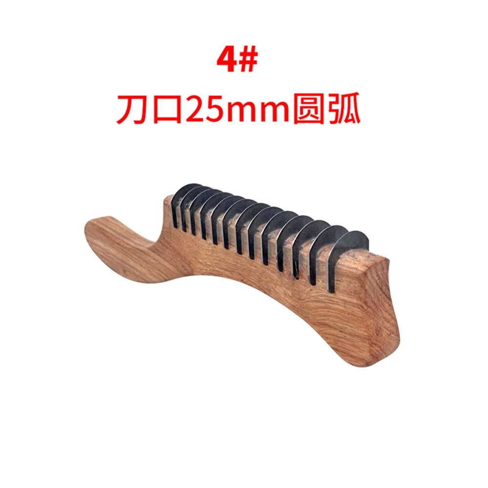 Cepillo de mano para carpintería