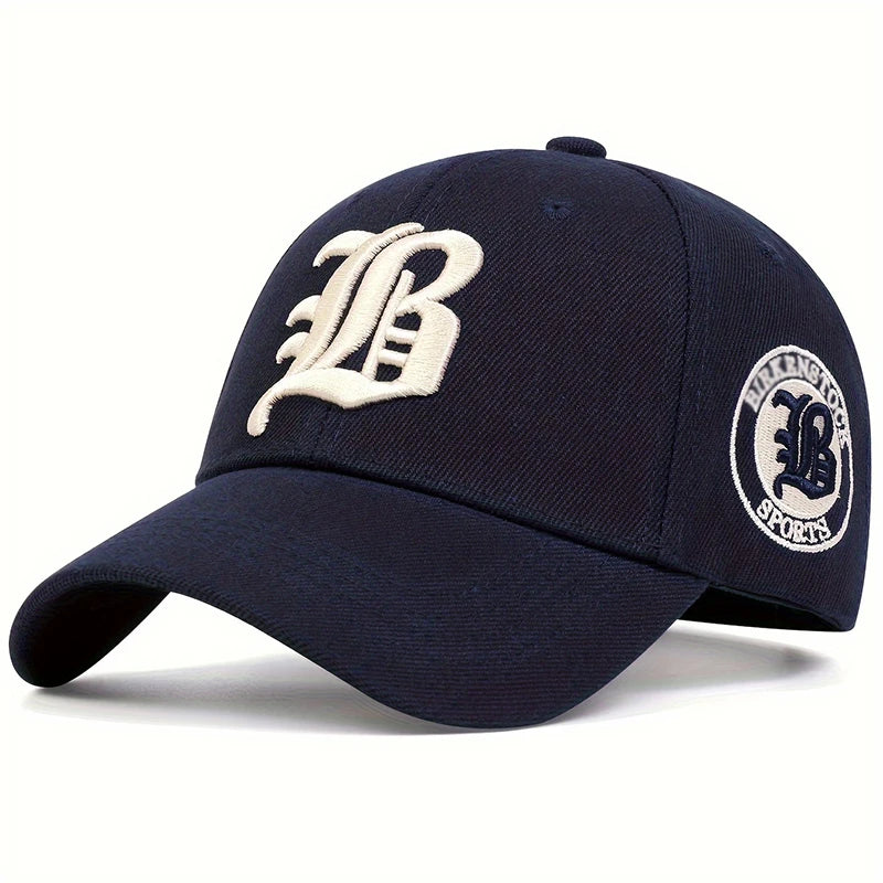 Gorras de béisbol con bordado
