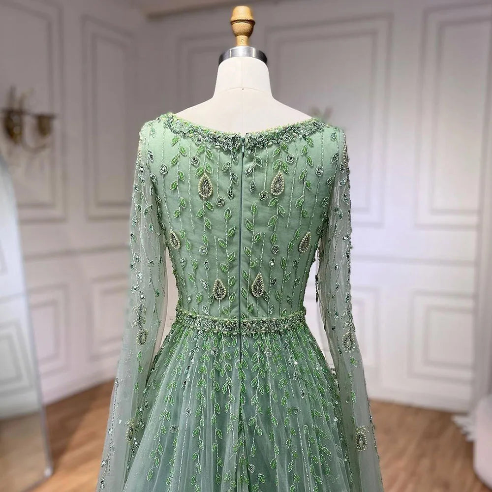 Vestido musulmán Rosa