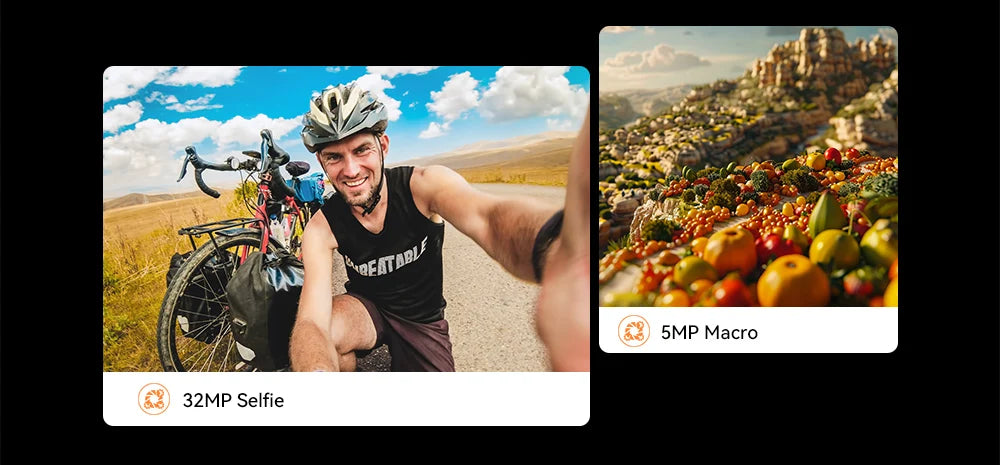 Smartphone resistente 5G, Dimensidad 8200,