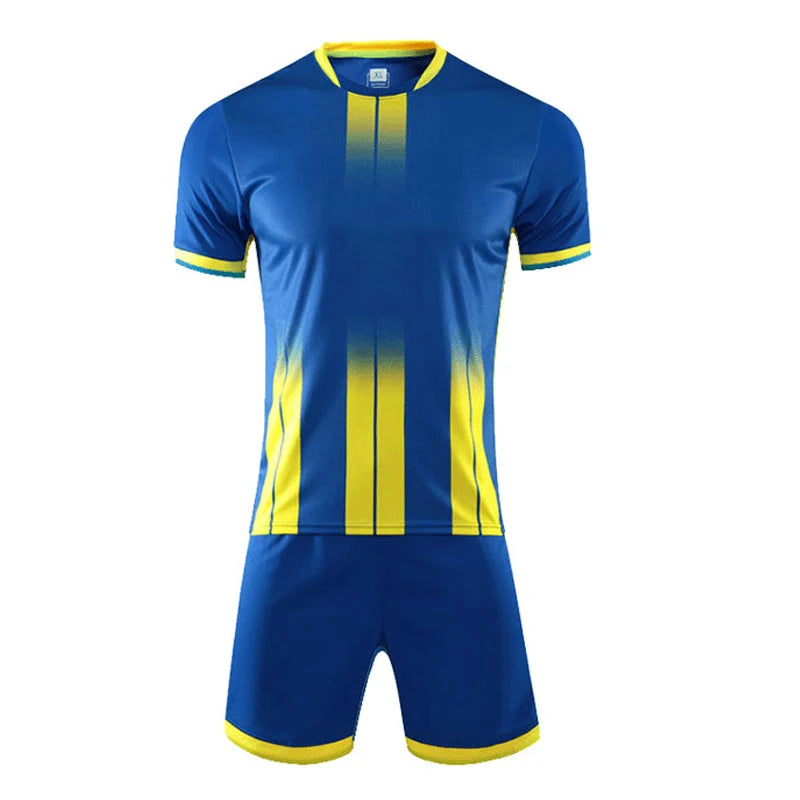 Camisetas de fútbol para adultos y niños
