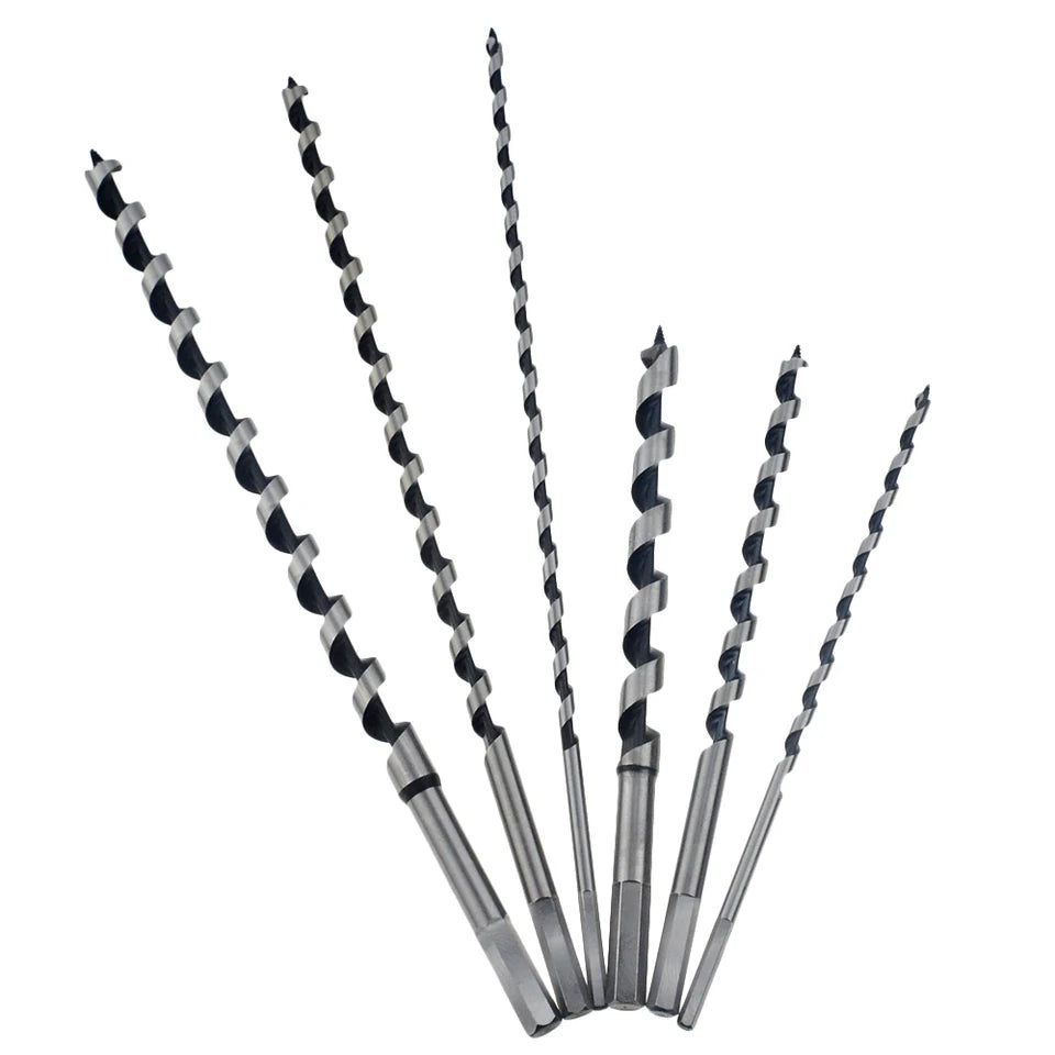 Juego de brocas helicoidales