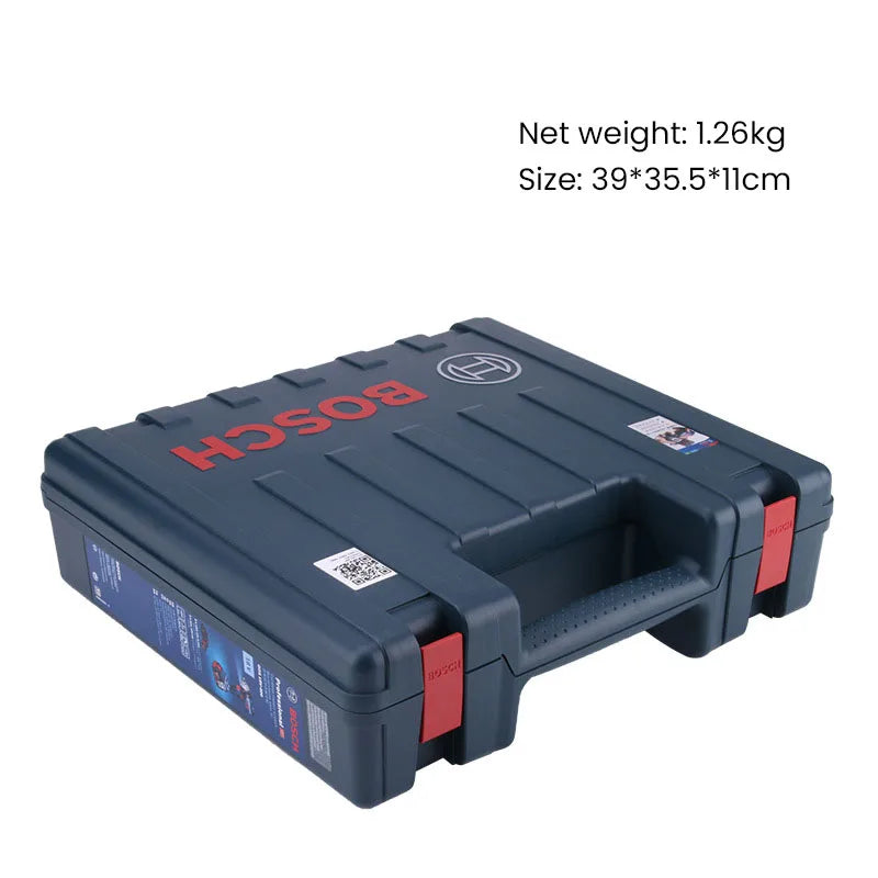 Caja de almacenamiento de herramientas Bosch