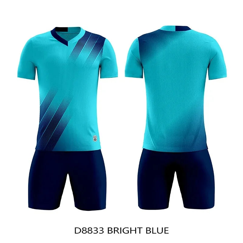 Camiseta de Fútbol para Adultos y Niños