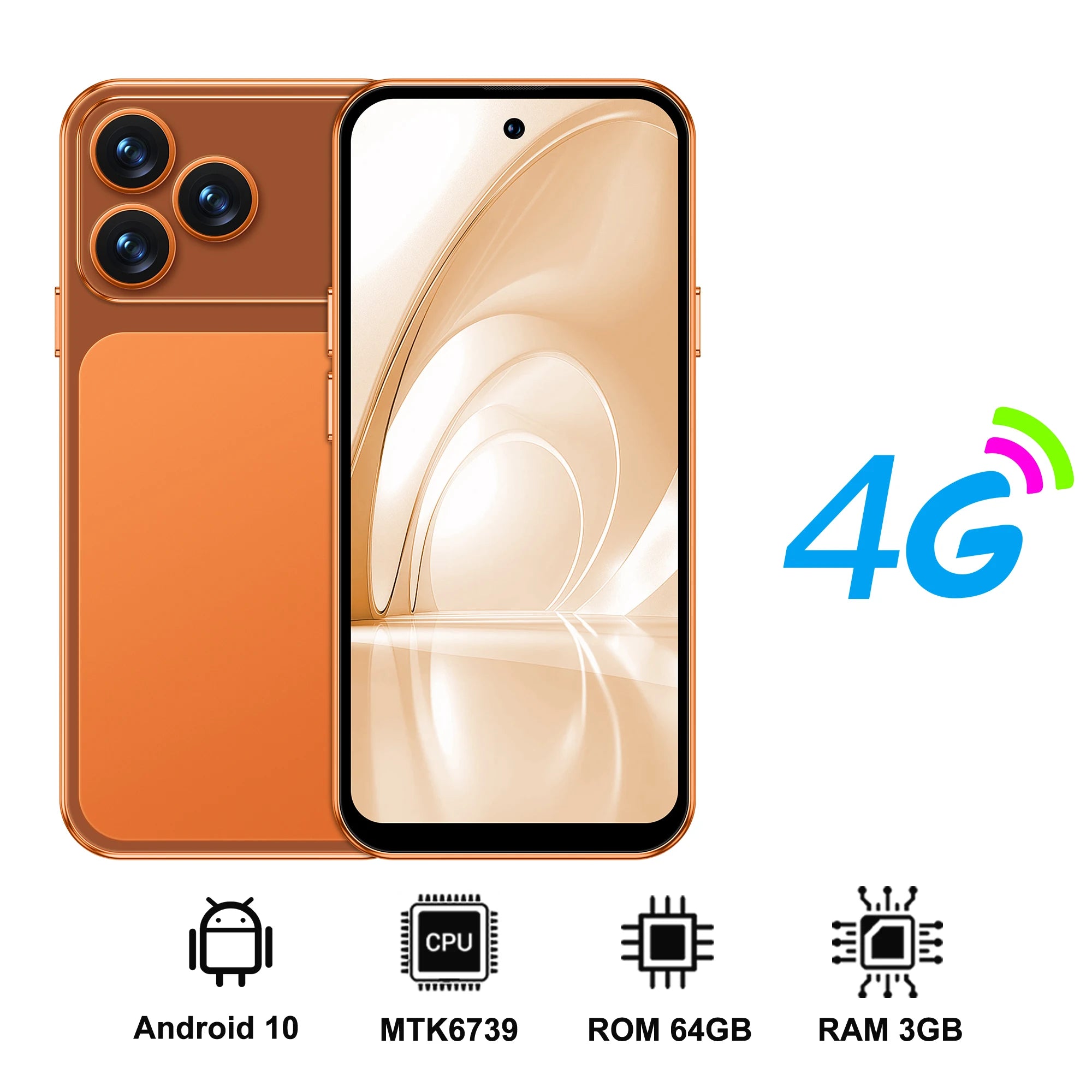 SERVO S45 Pro mini Smartphone Android