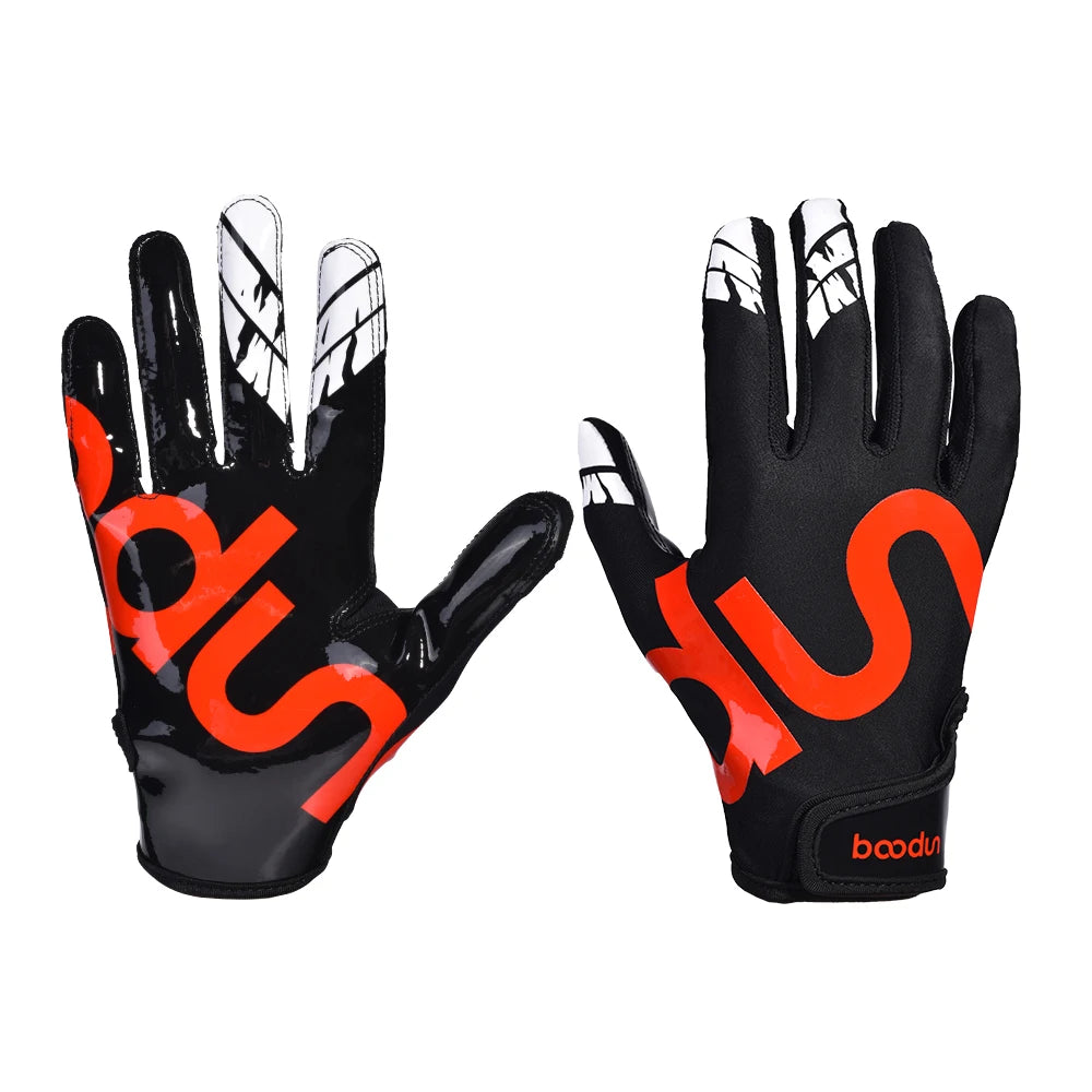 Guantes deportivos de rugby