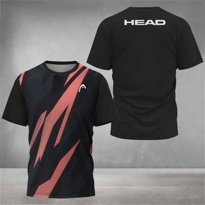 Camiseta transpirable de verano para hombre