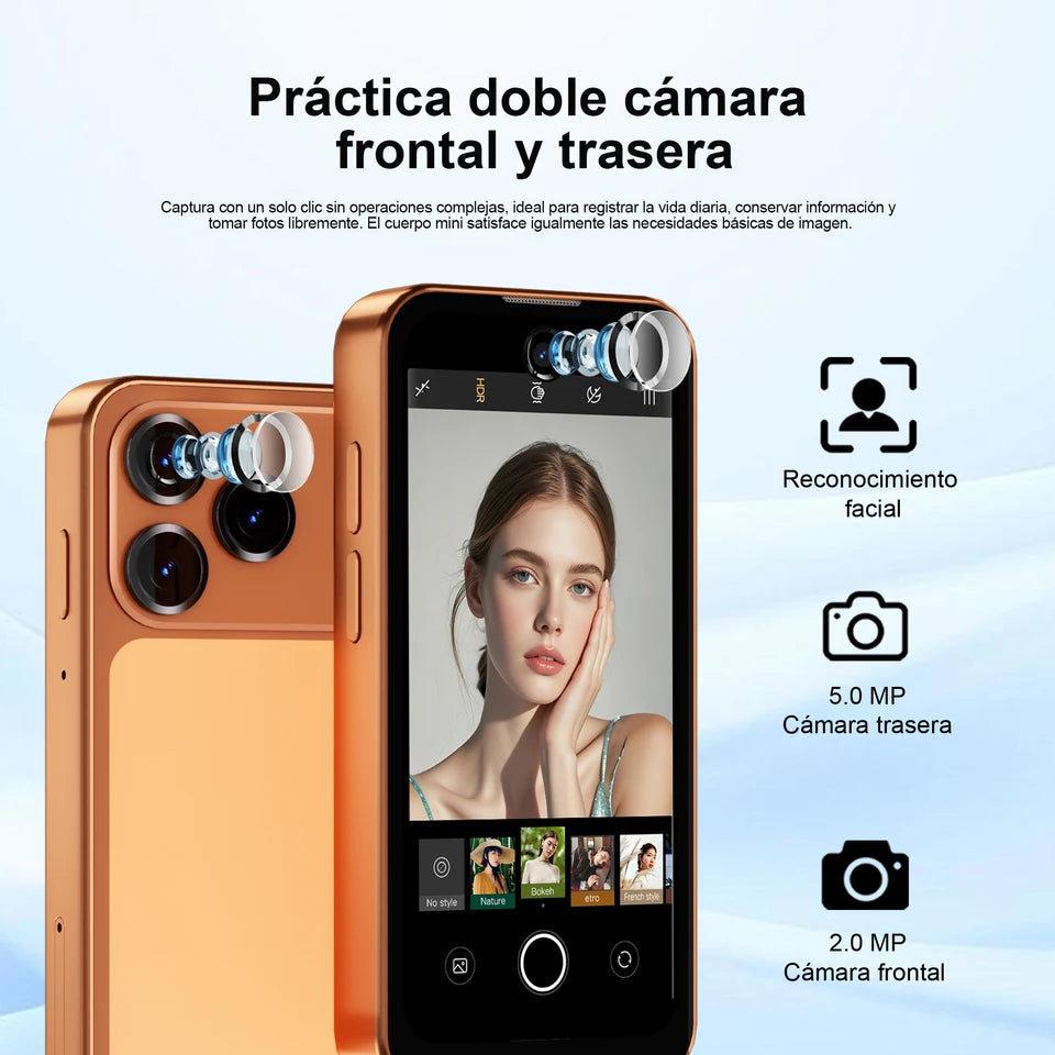 19 Air Android Pocket Smartphone 4G