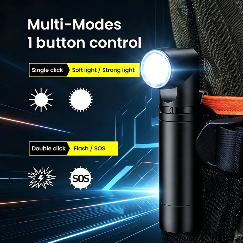 Linterna Multifuncional Philips SFL2201