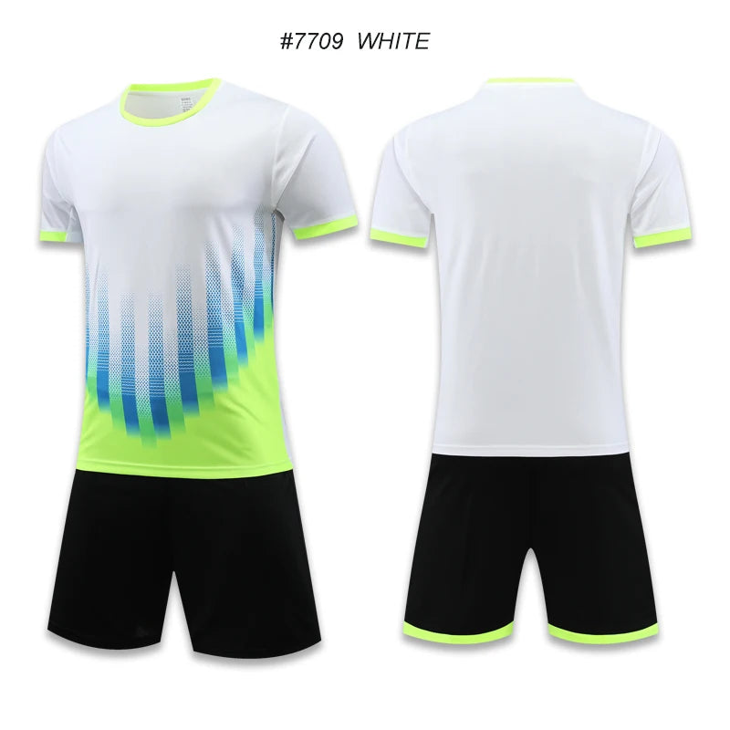 Camiseta de fútbol para niños