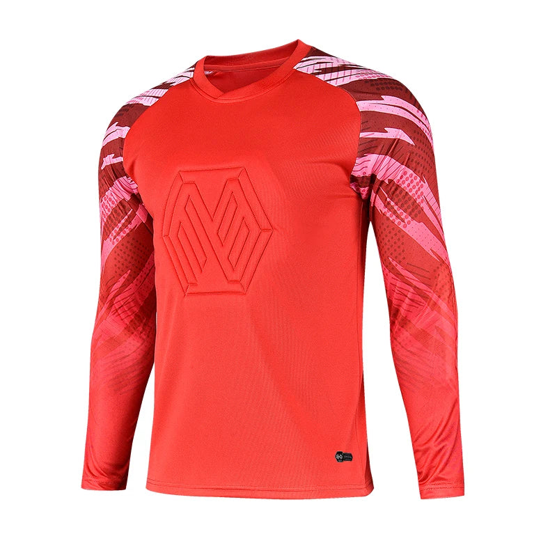 Conjunto de Uniforme de Fútbol de Manga Larga