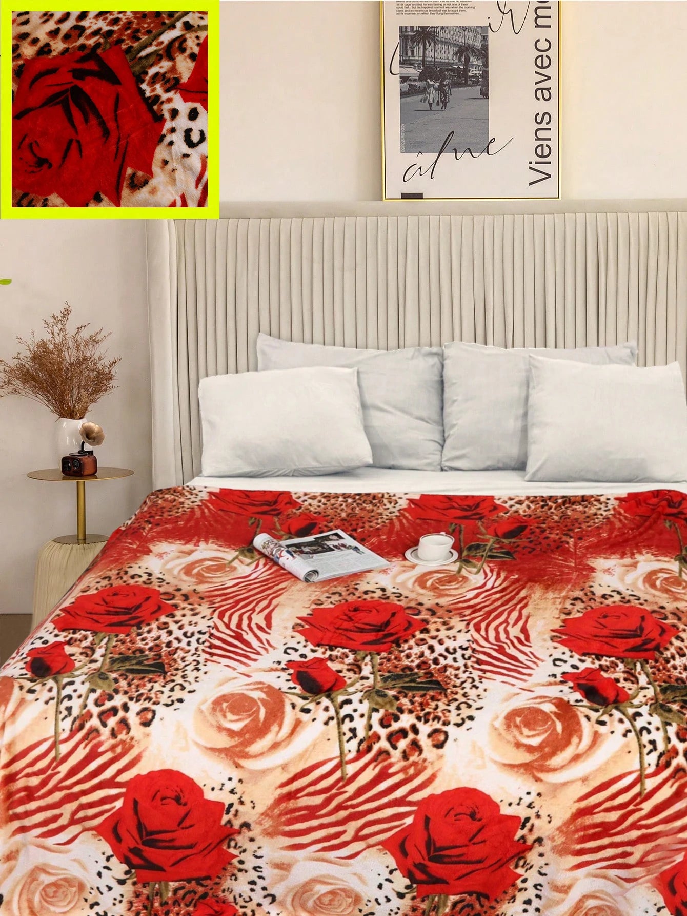 Cobijas Ligera Matrimonial  (200*220 cm)