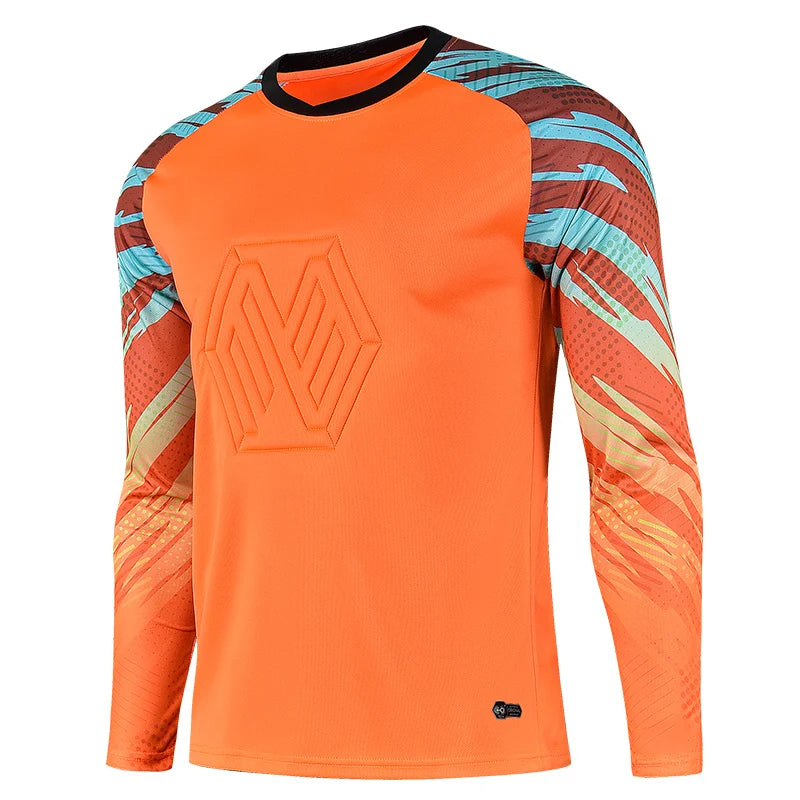 Conjunto de Uniforme de Fútbol de Manga Larga
