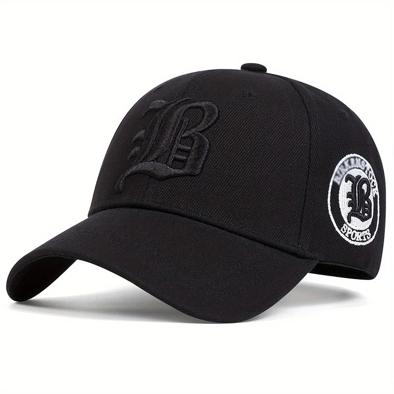 Gorras de béisbol con bordado