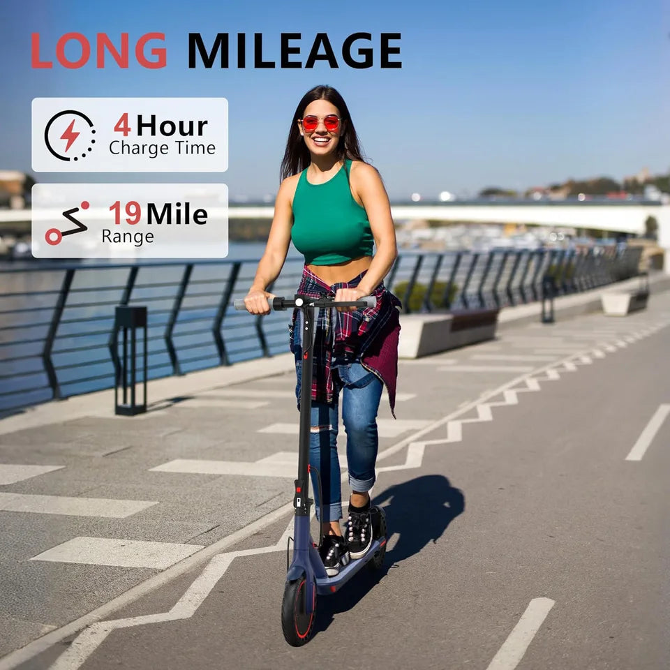 Patinete Eléctrico LADPED LP80