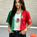 Camiseta Deportiva Transpirable de Poliéster para Mujer