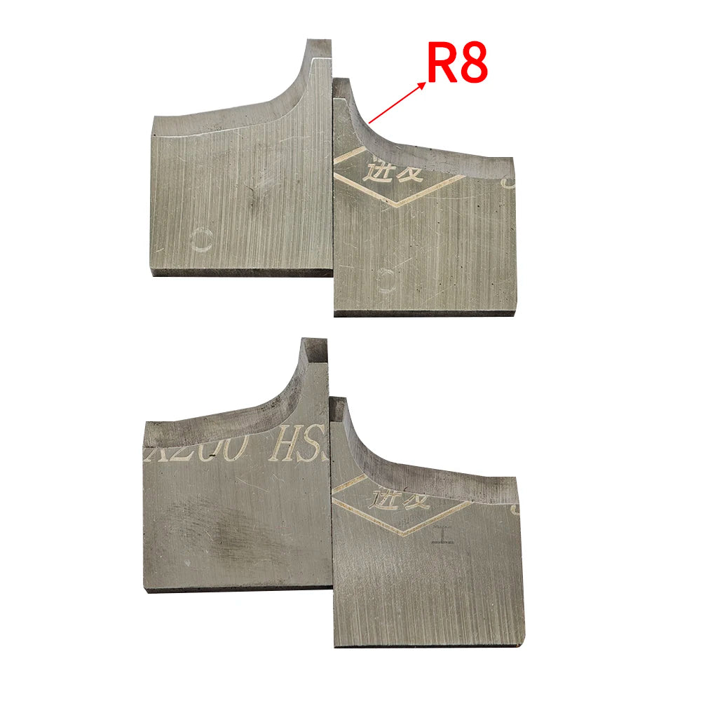 Fresa de arco ajustable